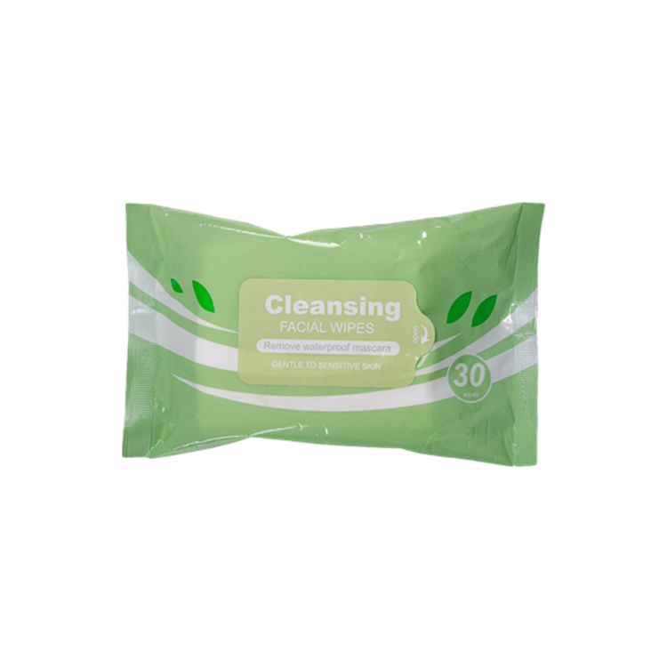 Sminkborttagningsservetter för nonwoven ansiktsbehandling