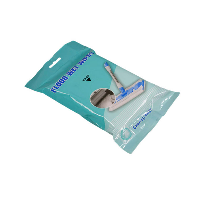 Golv non-woven våtservetter